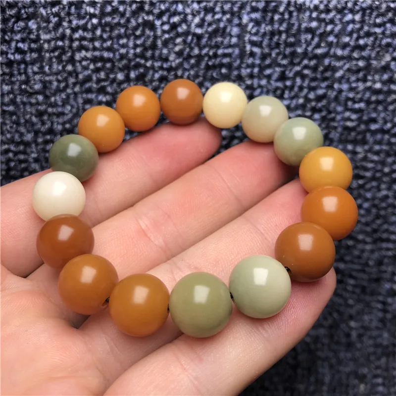 Wholesale  Colourful Powder crystal Quartz Natural Stone Streche Bracelet Elastic Cord Pulserase Jewelry Beads Lovers woman Gift