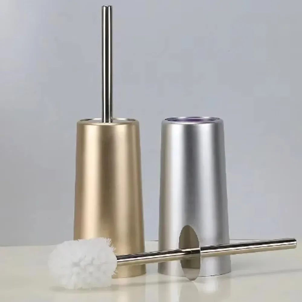 

Creative Nordic Style Toilet Brush with Holder Wc Brush Bathroom Cleaning Brush Bath Accessories Household Floor Cleaning