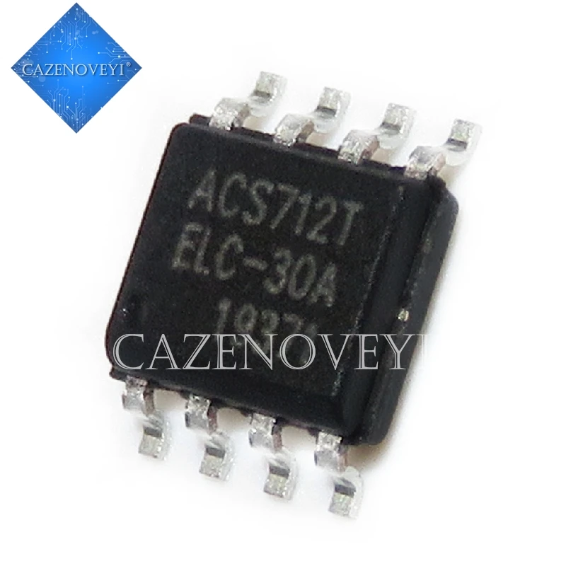 5 uds A25L020A0-F ACS1025T ACS1026T ACS712ELCTR-05B-T ACS712ELCTR-20A-T ACS712ELCTR-30A-T ACS713TELC-20A -30A ACT4060A AD45048ARZ