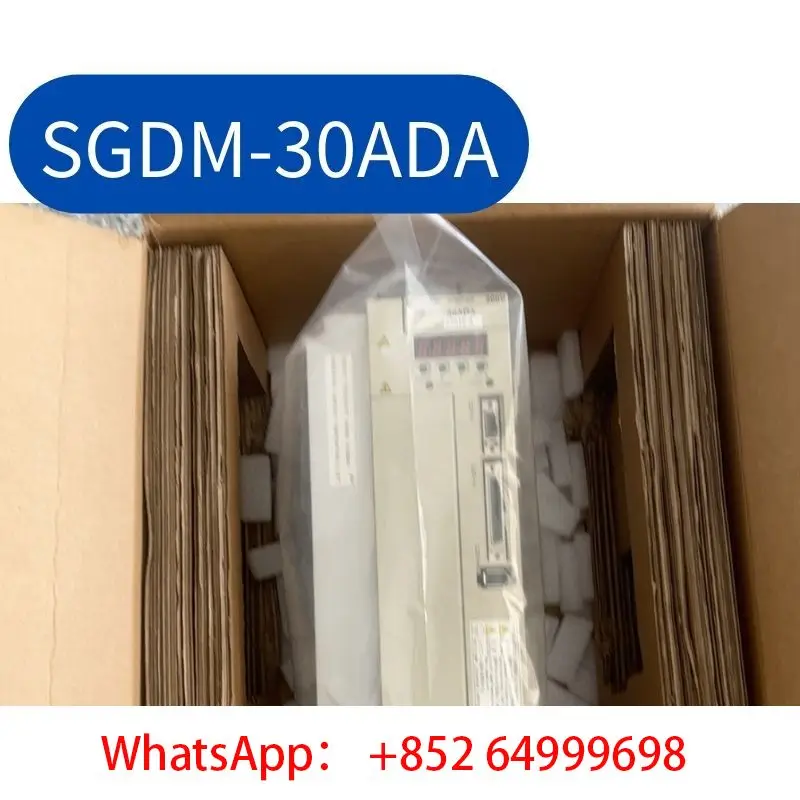 

Brand-new SGDM-30ADA servo driver Fast Shipping