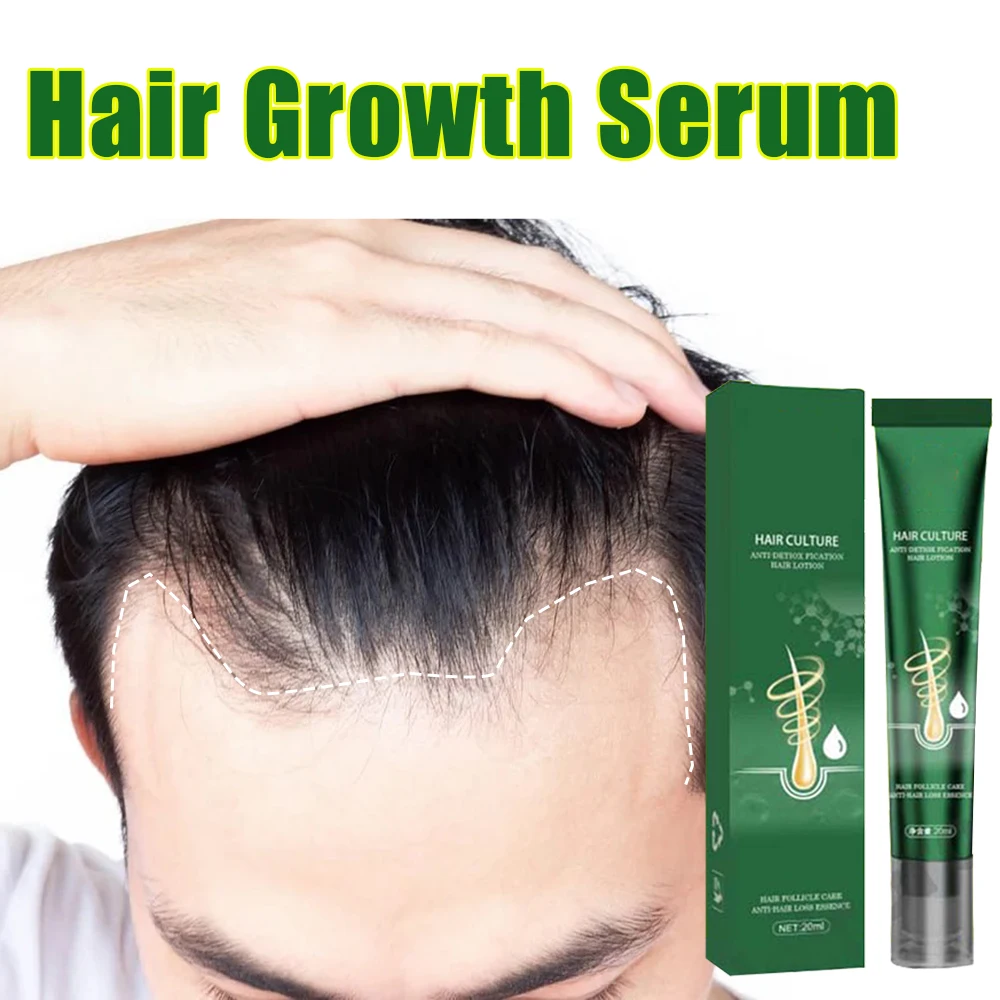 

Pure Natural Hair Growth Oil Ginger Hair Treatment anti-Hair Loss for Women Promote Hair Growth Serum Essence Oil