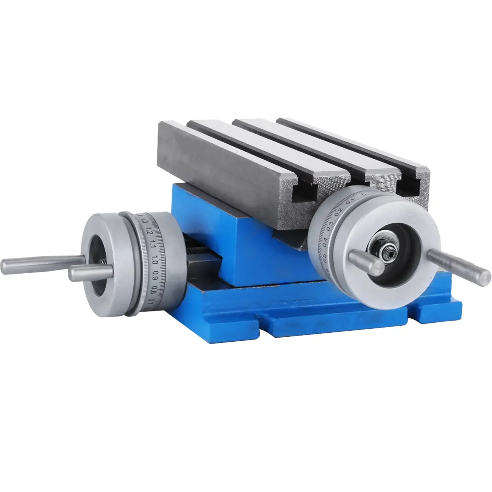 

Milling Machine Work Table Slide Milling Working Cross Table Machine Compound Slide Milling Table Precision Milling Cross