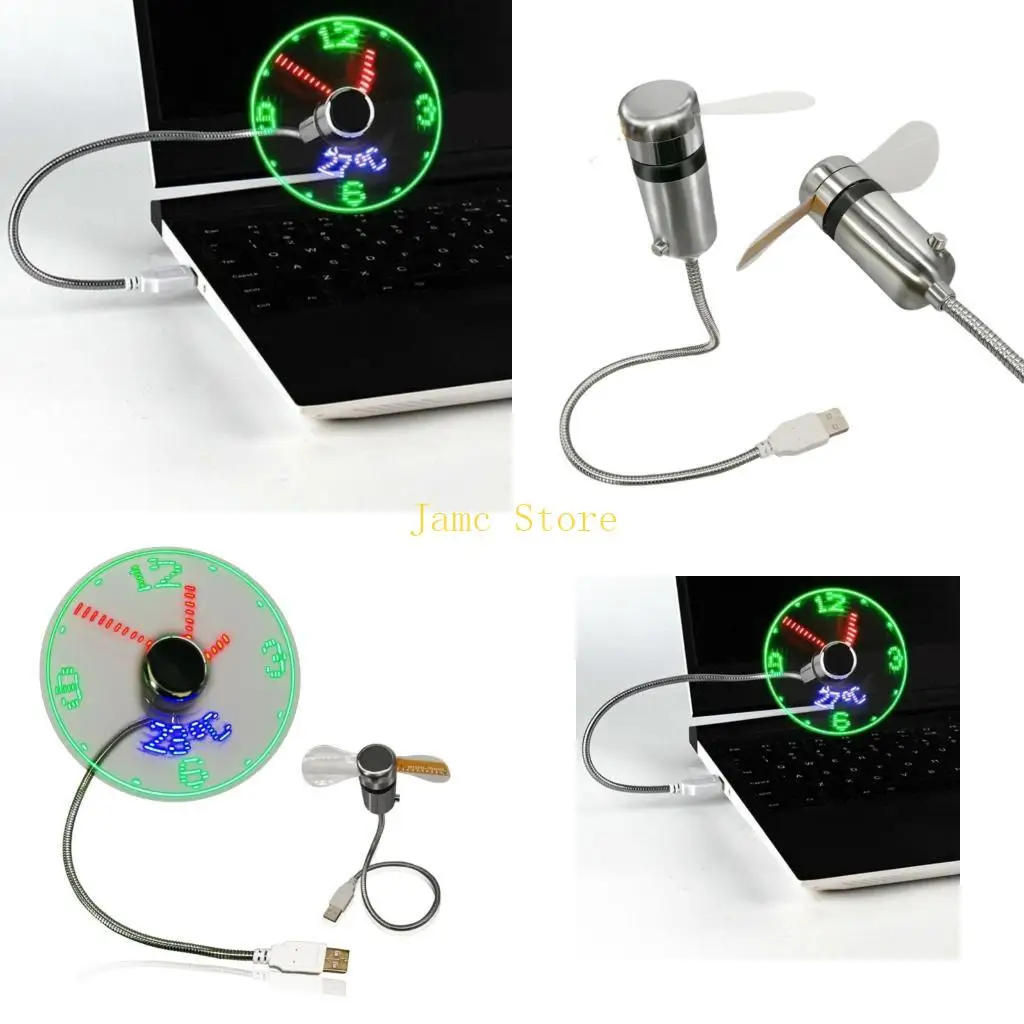 LX0B Usb Fan Time A…