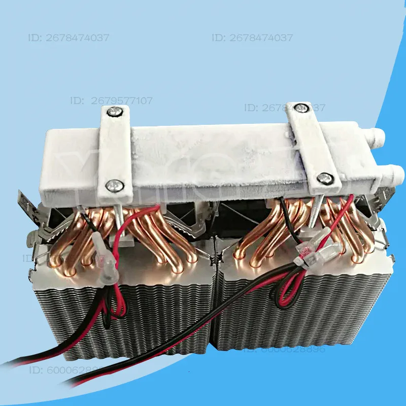 Semiconductor Refrigerator Diy High Power Household Fishbowl Chiller Small 40 liter Aquarium Thermostat Refrigerator
