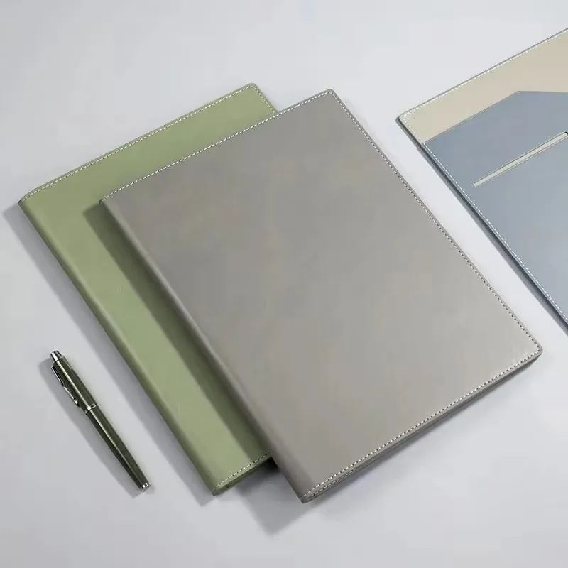 

Бизнес-папка формата А4, книга данных из искусственной кожи, руководство по обслуживанию отеля, книга, менеджер продаж, клип, папка продаж автомобиля, контракт, клип-меню