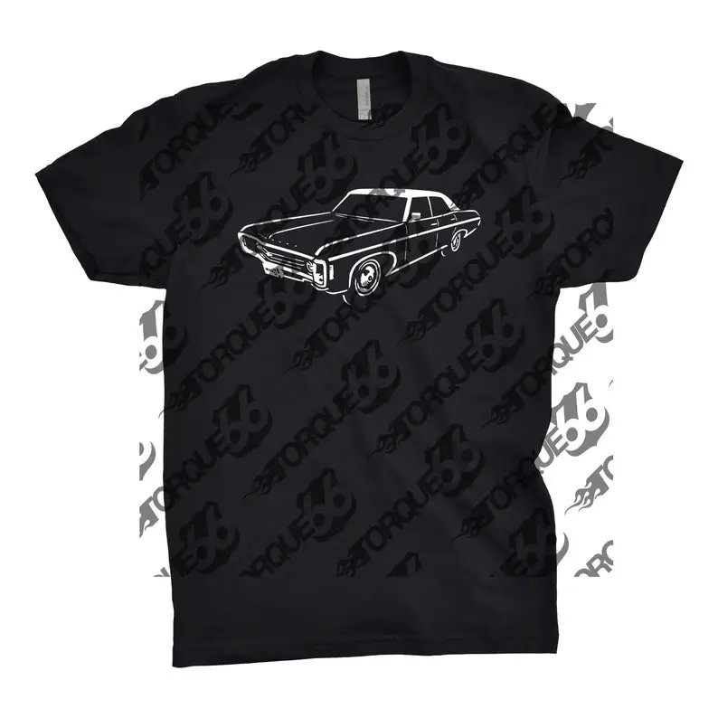 1969 Chevy Caprice, Car Enthusiast, Car Art, 1969 Chevy Caprice Shirt, Chevy Caprice Shirt, Classic Car Shirt,