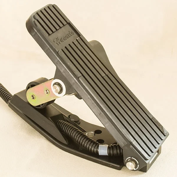 HXJS-4805 HuanXin Accelerator Pedal 48V 24V 12V