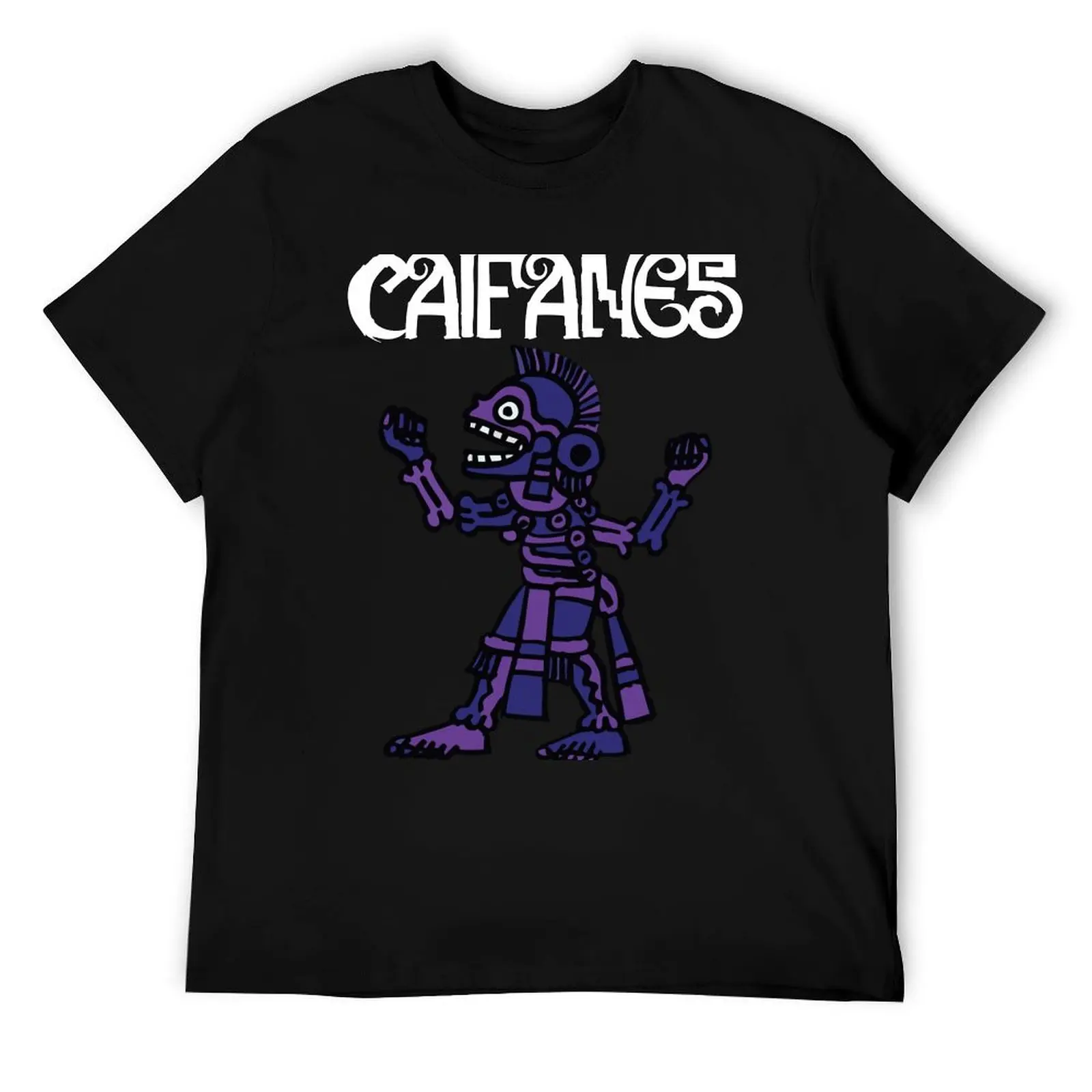 

Caifanes 2024 T-Shirt man t shirt heavy cotton cotton t shirt pack t shirts for man graphic vintage T-Shirt