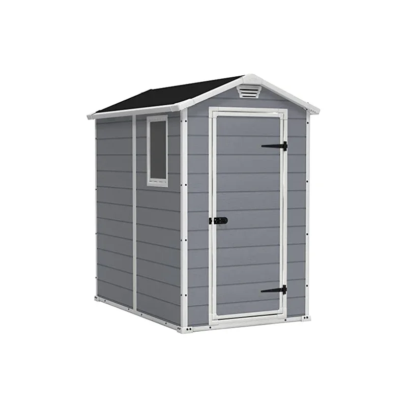 

2026 Eco Friendly Customized Agriculture Outdoor Storage Outdoor Tool Storage Shed Waterproof Shed Outdoor