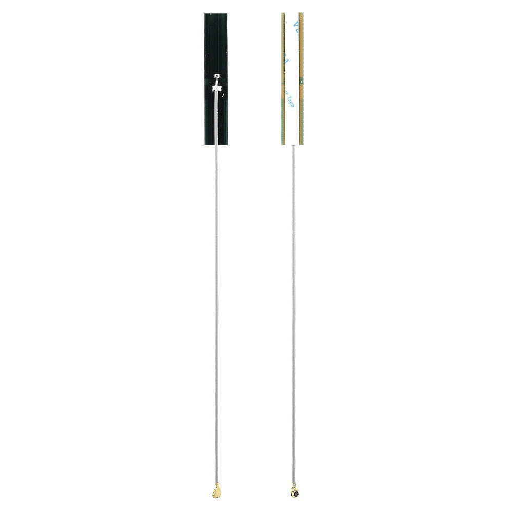 150MM Extend Antenna 2.4GHz Single Sided PCB Printed Built-In 10CM Length BL-BSTB1114-1 for Wireless Communication Equipment