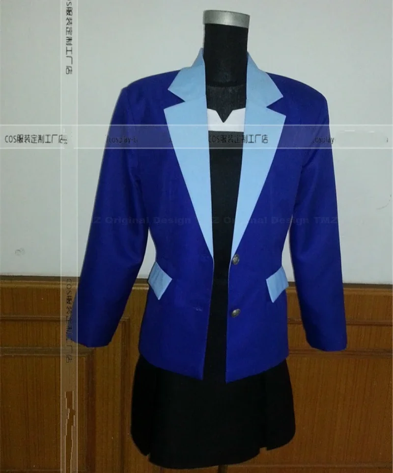 

SHIROBAKO Miyamori Aoi Cosplay Costume Hallowmas Party Costume