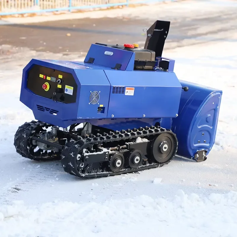 Best Quality Snow Blower Heavy Walk Behind Snow Blower