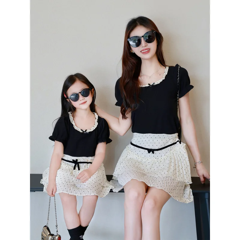 Parent-Child Outfit… - image