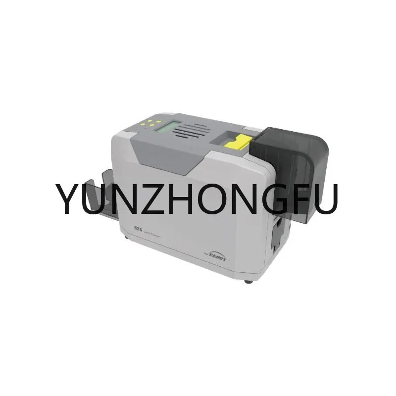 S26 Have Been Assembled Card Printer High Resolution 300dpi x 600dpi For ID Card