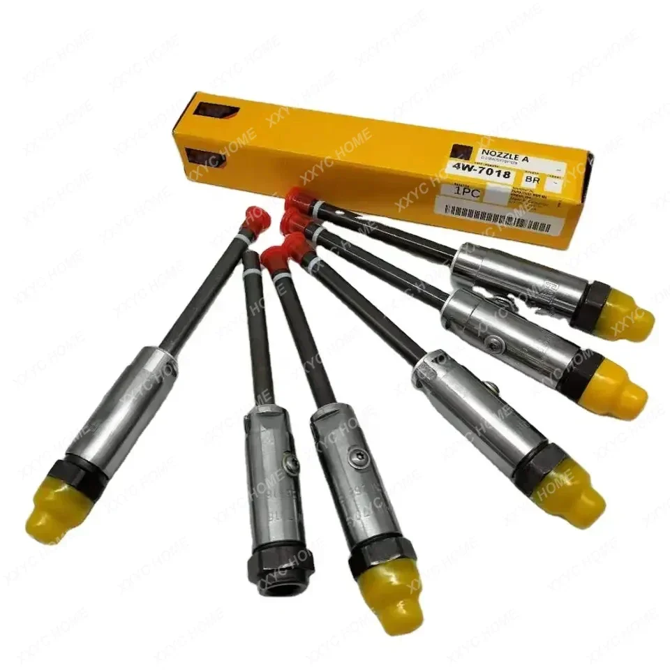 

Детали двигателя для CAT 3408 3406B 4W-7018 топливный карандаш Форсунка 4W7018 дизельный топливный инжектор