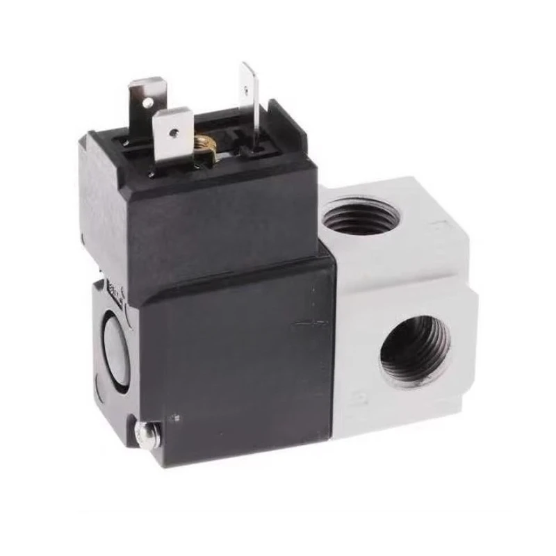 VT307 three-port 3/2 direct-acting poppet valve vacuum control valve high-frequency solenoid valve