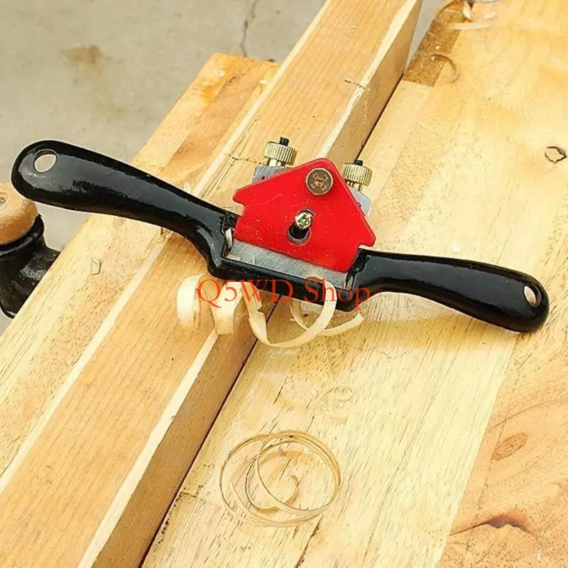 Q5WD Ergonomic Handle Smoothing Trimming Plane For Carpentry DIY Projects