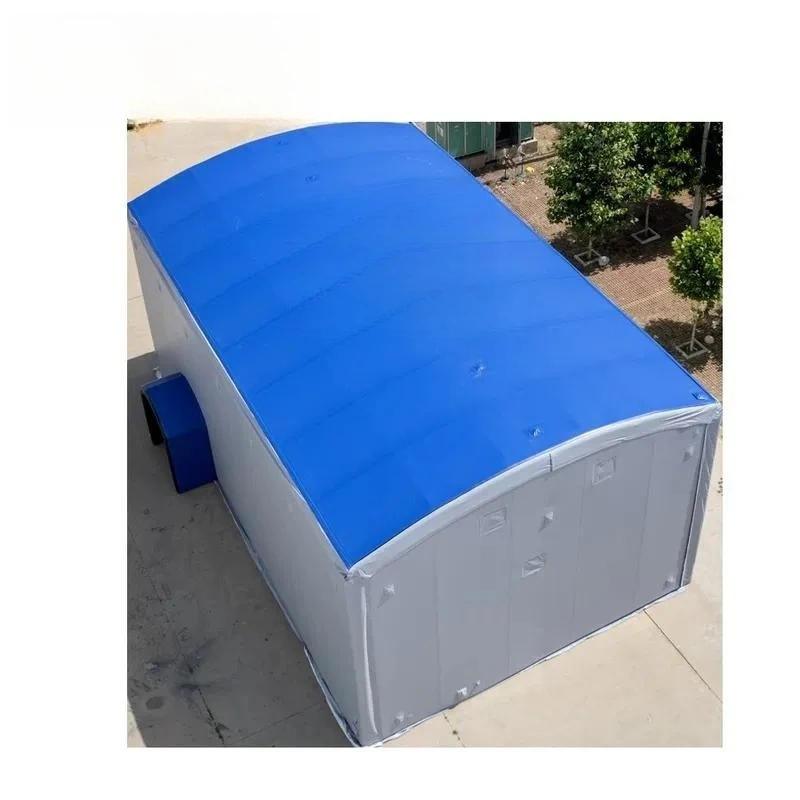 Customized party inflatable tent, new waterproof outdoor four season one bedroom large water camping
