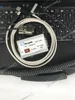 Logiciel de câble de données ZAPI pour programmeur ZAPI, contrôleur électrique, ZAPI-USB de diagnostic, avocat et CFC2LAPTOP, F01183A, 2024 2