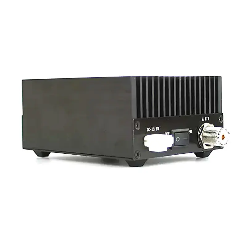 Handheld Intercom High Power Amplifier 433Mhz Extended Range Digital FPV Transmission UHF Radio Frequency Power Amplification
