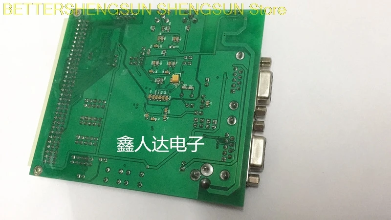 C8051F060TBC  board   C8051F MCU evaluation board