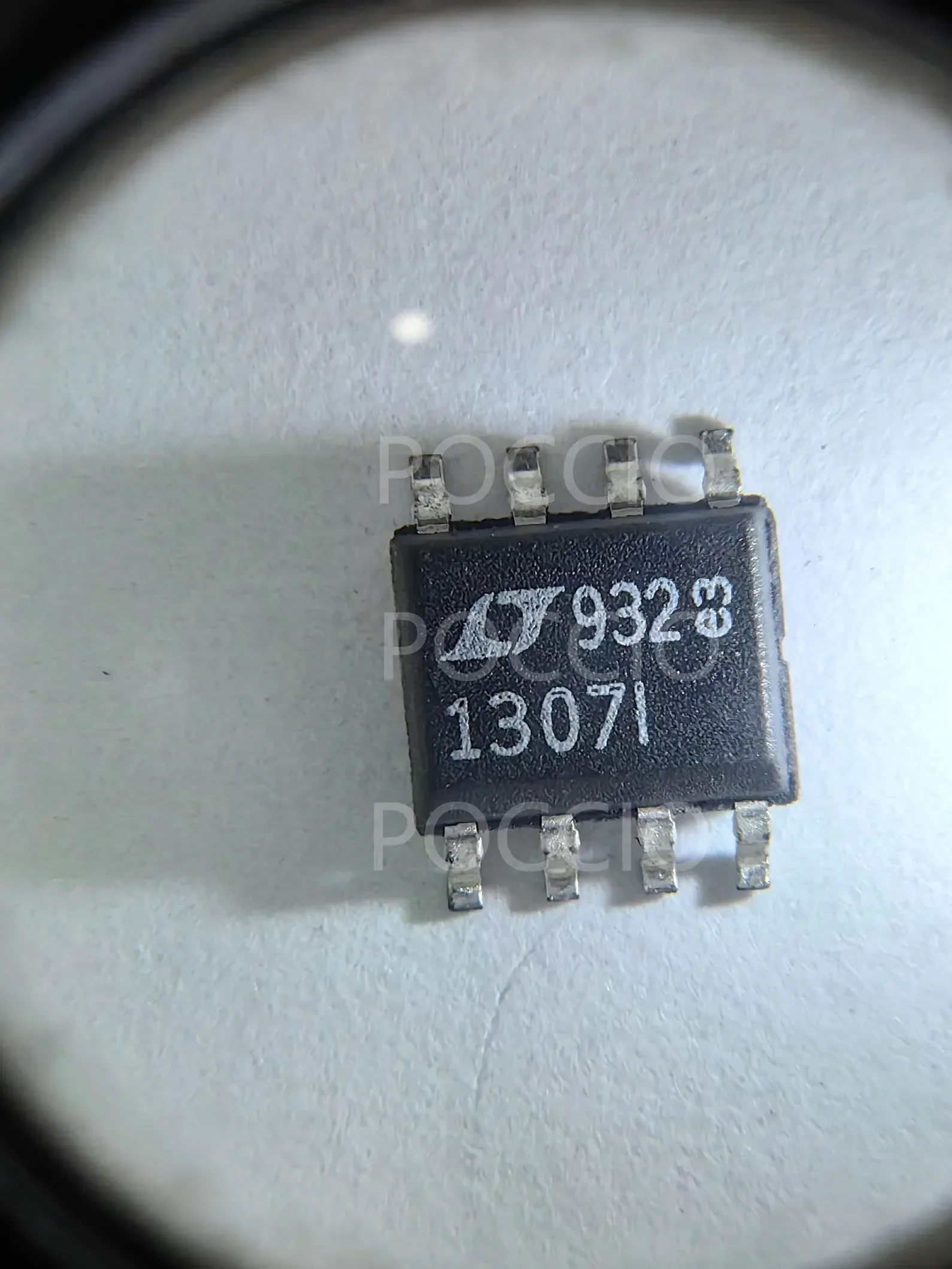 LT1307BCMS8 LT1307BCS8 LT1307BIS8 LT1307CS8 LT1307IS8 LT1307 - Single Cell Micropower 600kHz PWM DC/DC Converters