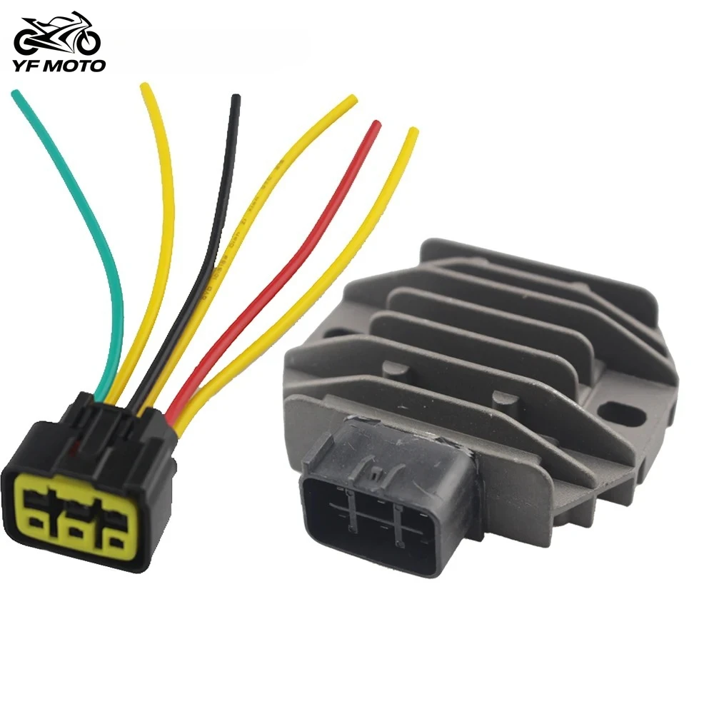 Category image: Rectifier Voltage Regulators