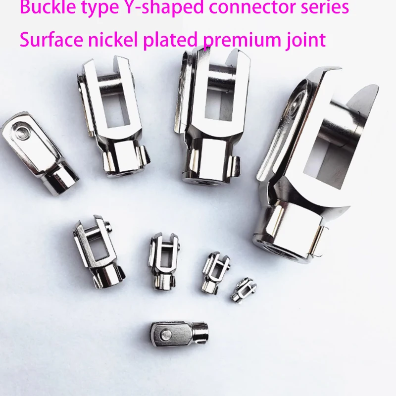 スナップオン Y 字コネクタ SC SISE MAL シリンダ接続アクセサリ M4 5 6 8 10 12 16 20 27 プレミアムコネクタ