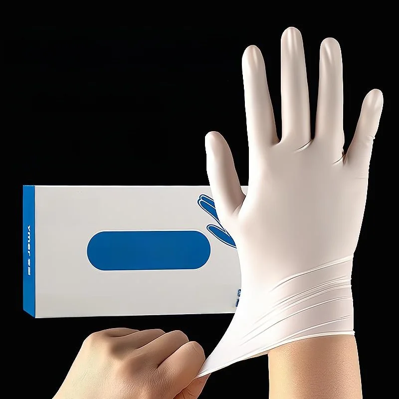 

Disposable Silicone Massage Gloves for Beauty Salons Body Back Rub Foot Massage Prostate Medical Treatment Home Cleaning Tools