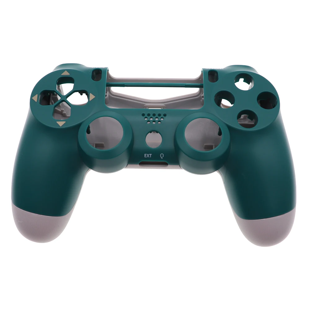 Carcasa completa DIY de alta calidad para PS4 5,0, piezas de repuesto para controlador, Joystick JDS-050 JDS 055 JDM 050 JDM 055