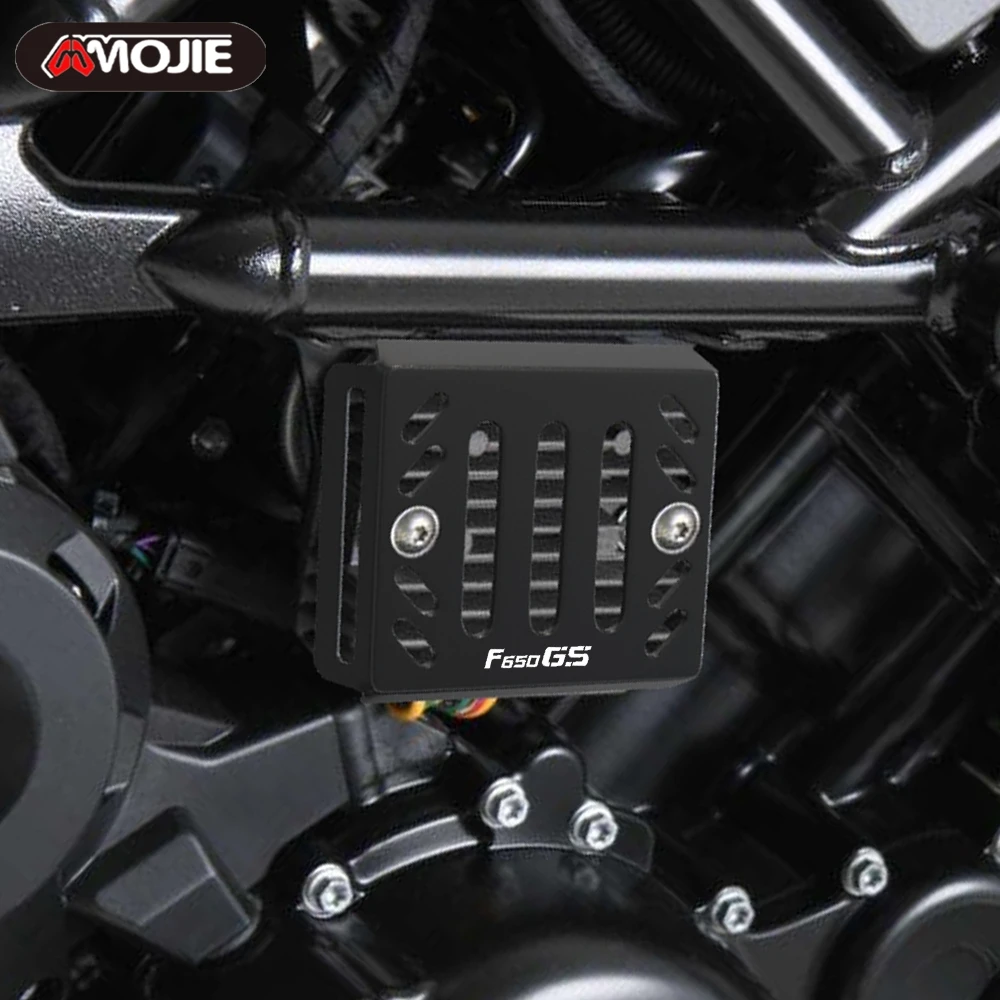 

Motorcycle Accessories FOR BMW F650GS Twin F700GS F800GS 2008 - 2018 Voltage Regulator Rectifier Grille Guard Cover Protector
