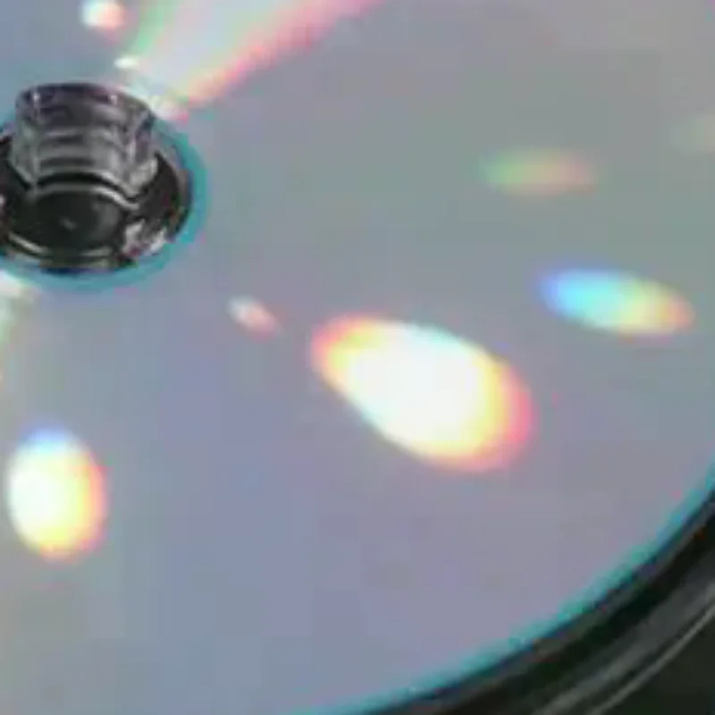 NFC Functional CD Disc For Music Lovers To Create Personalized Music Disc TS Key Chain Label Gifts