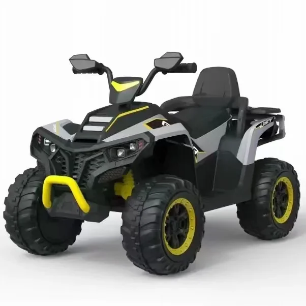 Children's Electric ATV Multi-color Optional 3-10 Years Old Can Ride The Outdoor ATV