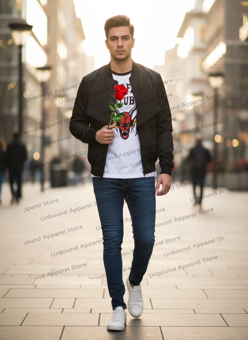 #4 Mens Relaxed Fit T-Shirts Discount Picks