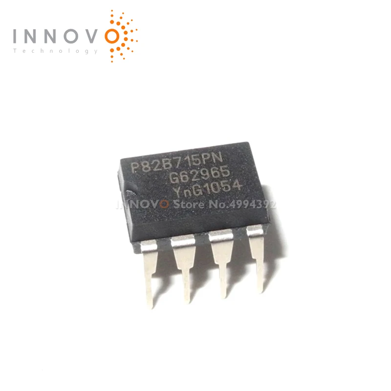 1PCS P82B715PN P82B715 REDRIVER I2C 1CH DIP-8 IC CHIP New original