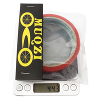 Bicycle Seal Double-Sided Tape MTB Road Fixed Gear Bike Carbon Tubular Tire Repair Tools 5m*20mm Tapes Cycling Accessories