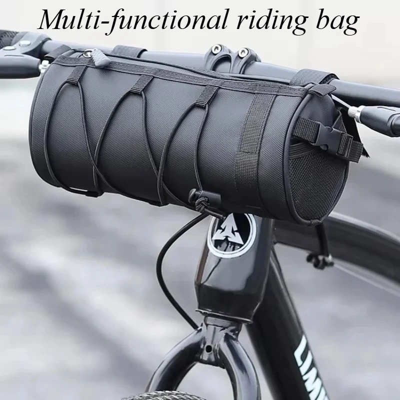 

Bike Front Bag Bicycle Storage Outside Multifunction Riding Bag Mountain Bike Front Bag Bicycle Accessories