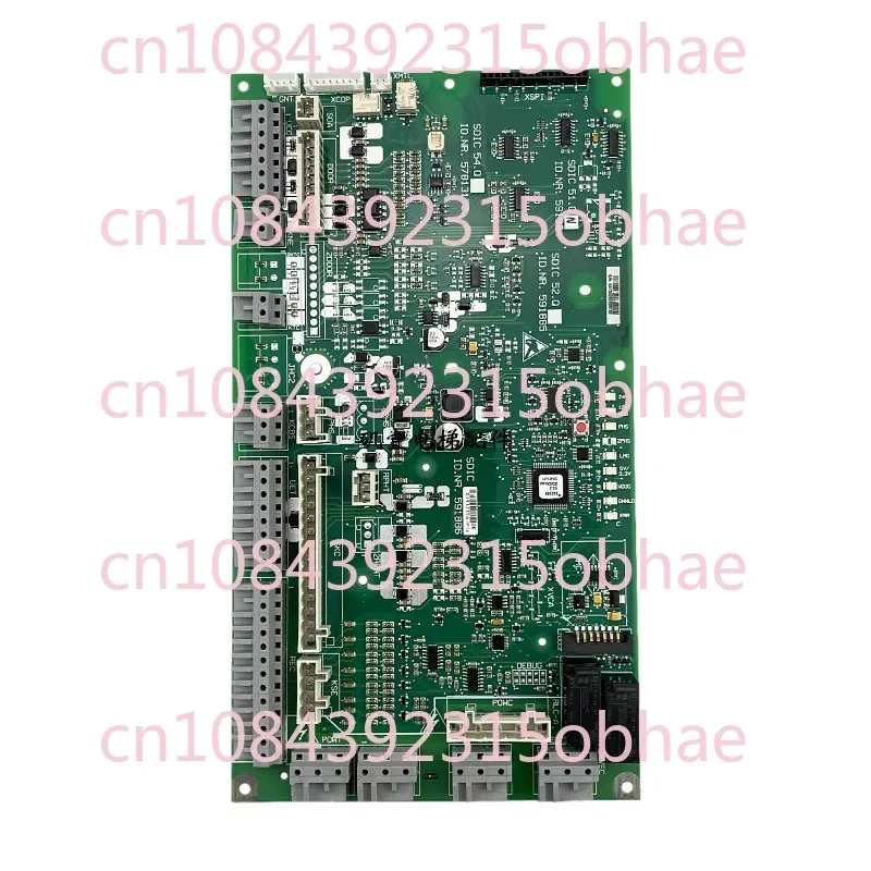 

Schindler 3300/3600 Elevator Car Roof 591886 591878 591884/5 57813178
