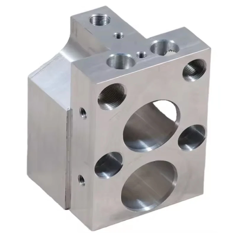 

Customized CNC Milling And Turning services For High Quality Metal Processing Parts