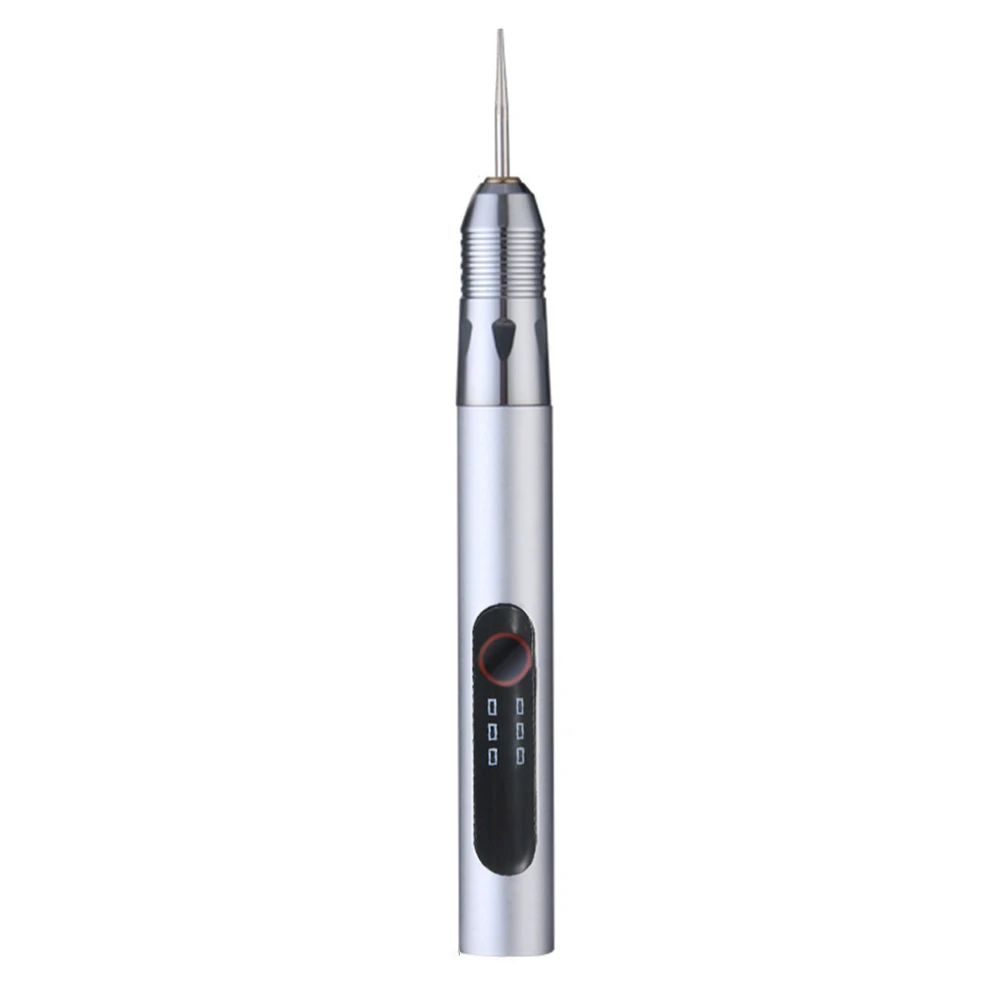 For DIY Crafts USB Engraving Pen Lightweight Compact USB Rechargeable Three Speed Settings 10000 Rmin 15000 Rmin