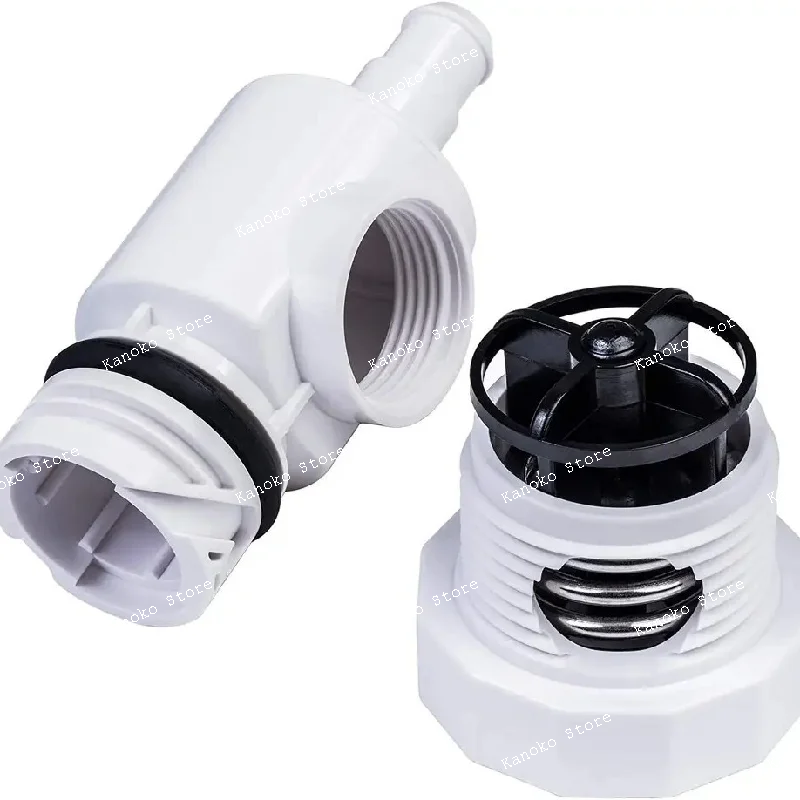 

pressure relief valve replacement part uwf quick disconnect and 9-100-9002 suitable for outdoor use
