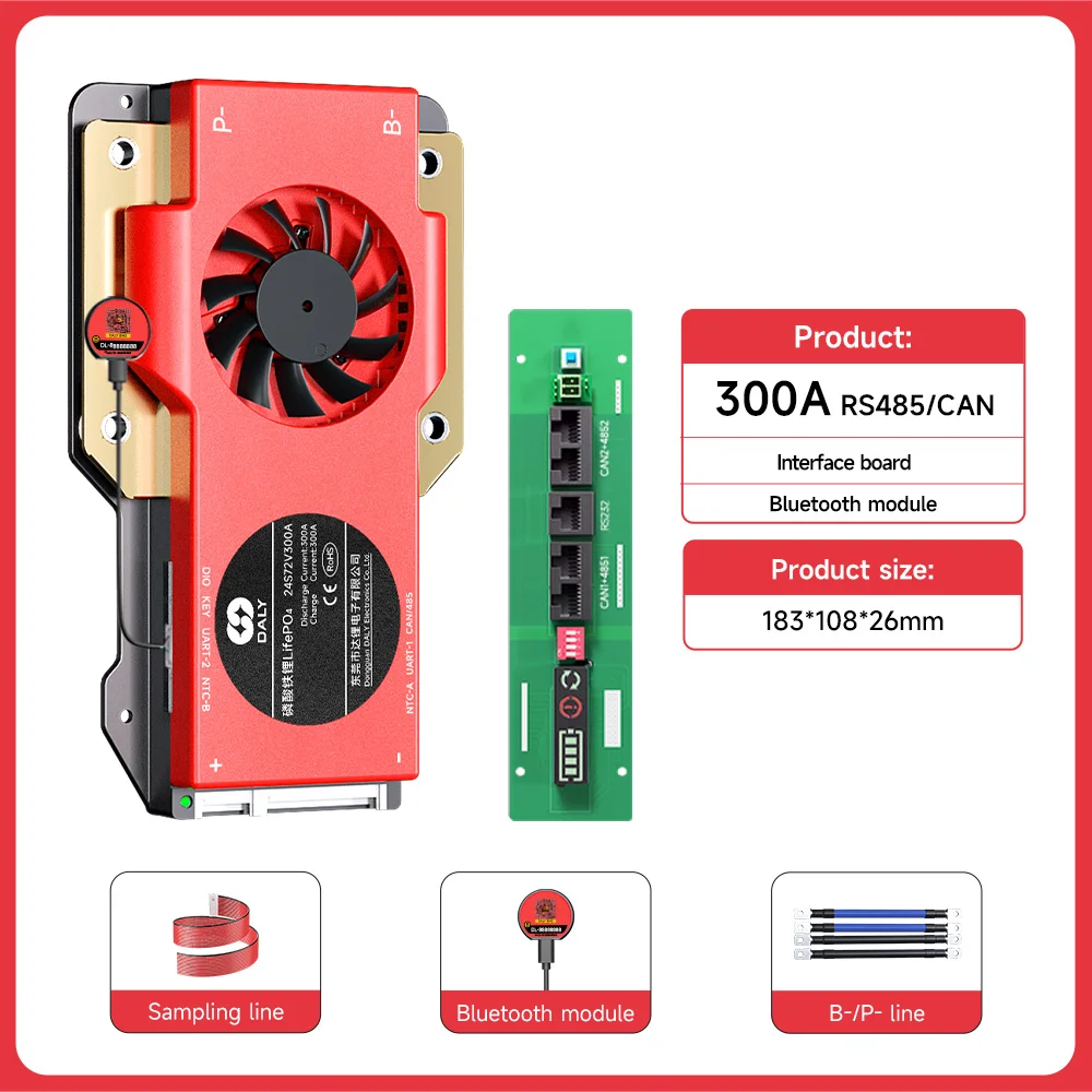 300A BMS 485 WNT