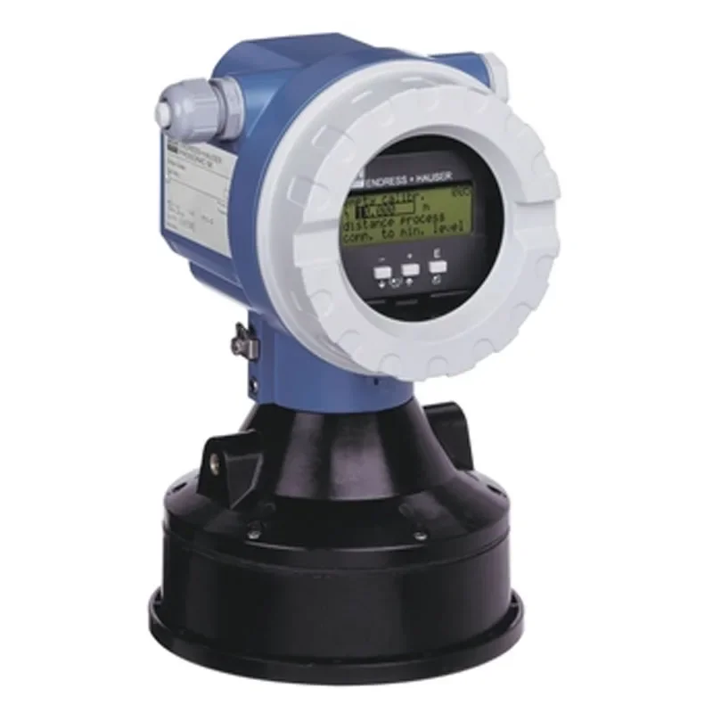 Endress+Hauser 0-20m 4-20ma Industrial Level Sensor Liquid Water Tank Fuel Ultrasonic Level Gauge FMU43