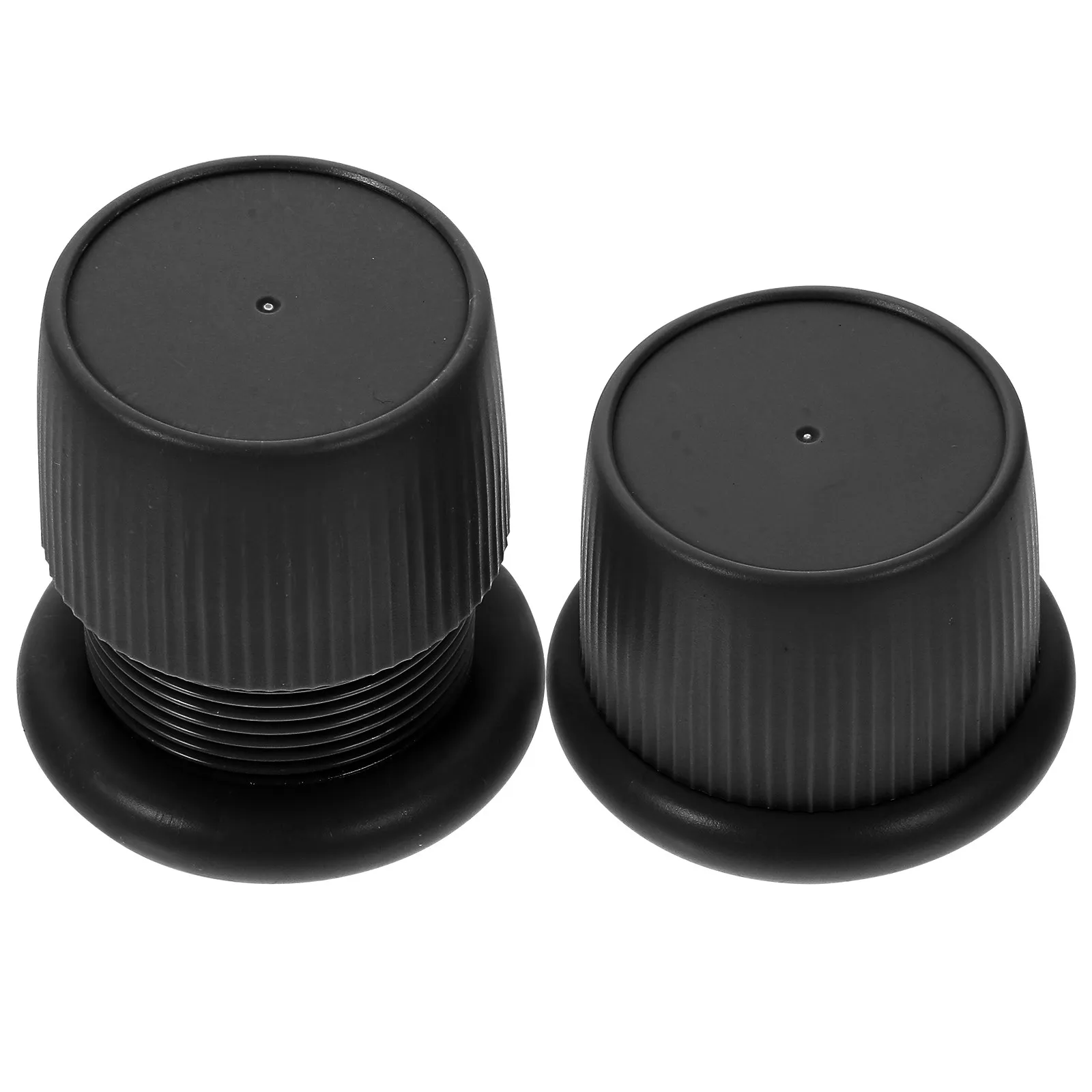 2Pcs Bed Headboard Wall Bumper Stopper Adjustable Noise Reduction Anti-Shake Bed Frame Support Stabilizer Wall Spacer