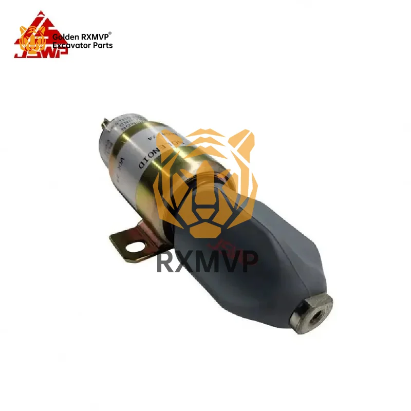 JSWP 3864274 600-815-7550/6008157550  Excavator accessories Construction machinery E200B E320 HD700-5/7 Flameout solenoid valve