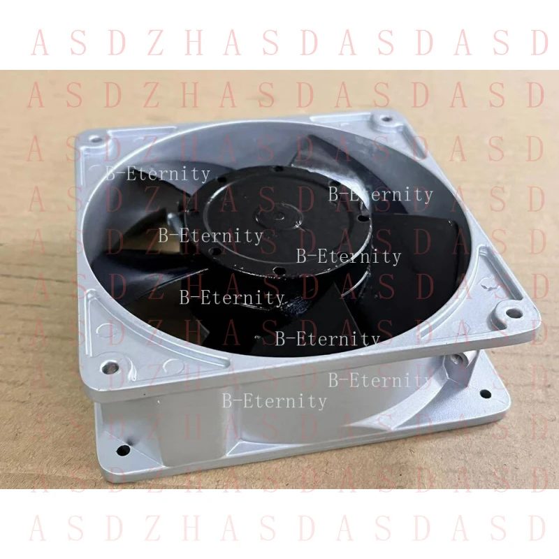 Z  FOR  STYLE FAN US12D22-T 220V 230V 16 / 15W 12038 metal iron leaf fan 120 * 120 * 38