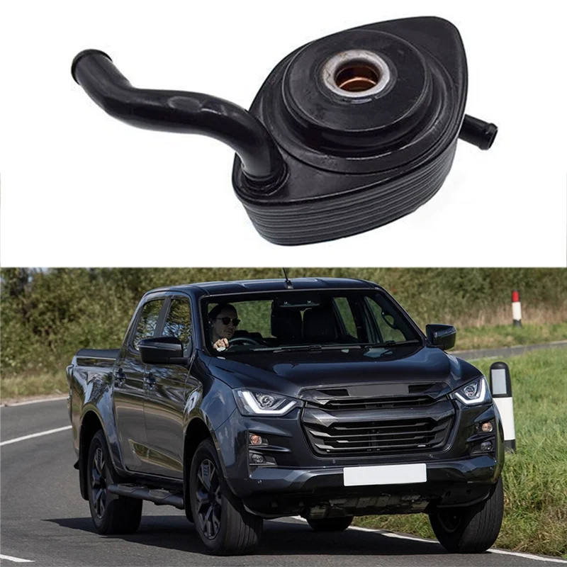 

A04E-Engine Oil Cooler KZ181119001 Suitable For ISUZU D-MAX