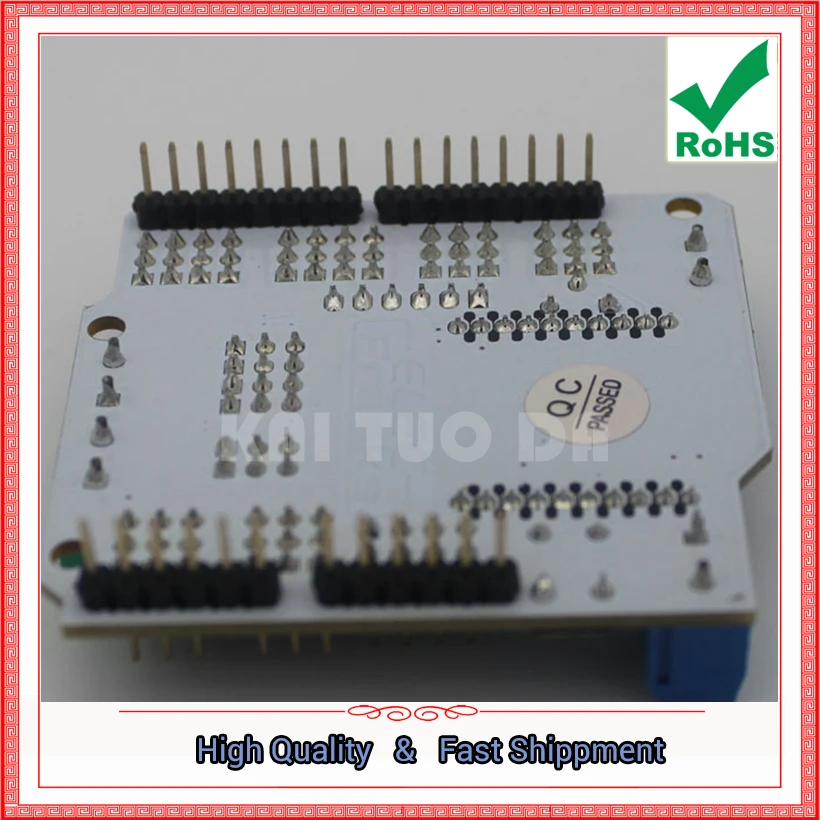 Electronic Building Blocks Expansion Board V4 / V5 Improvement Board Sensor (C5A4