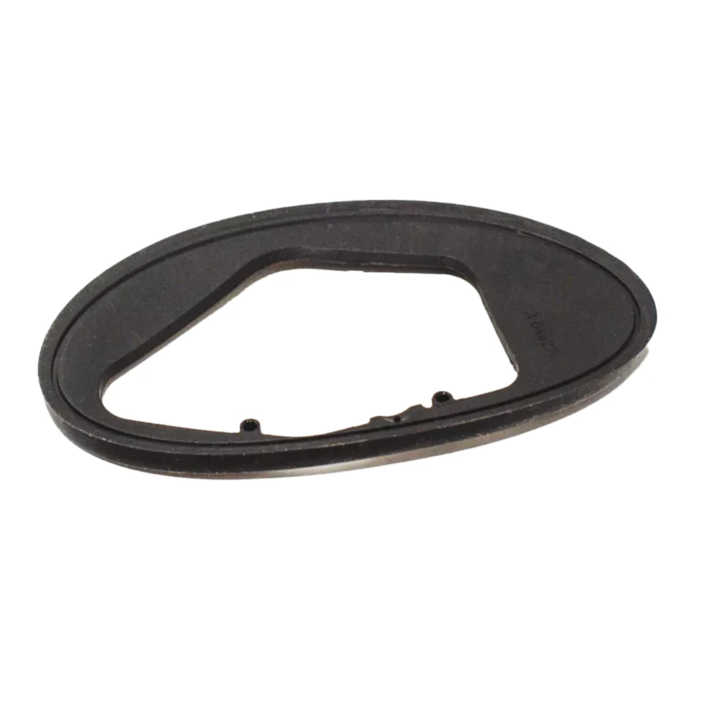 Car Mirror Seal for bmw Mirror Seal Quick To Install Replacement Installation Wear-resistant ABS Material High-quality Materials