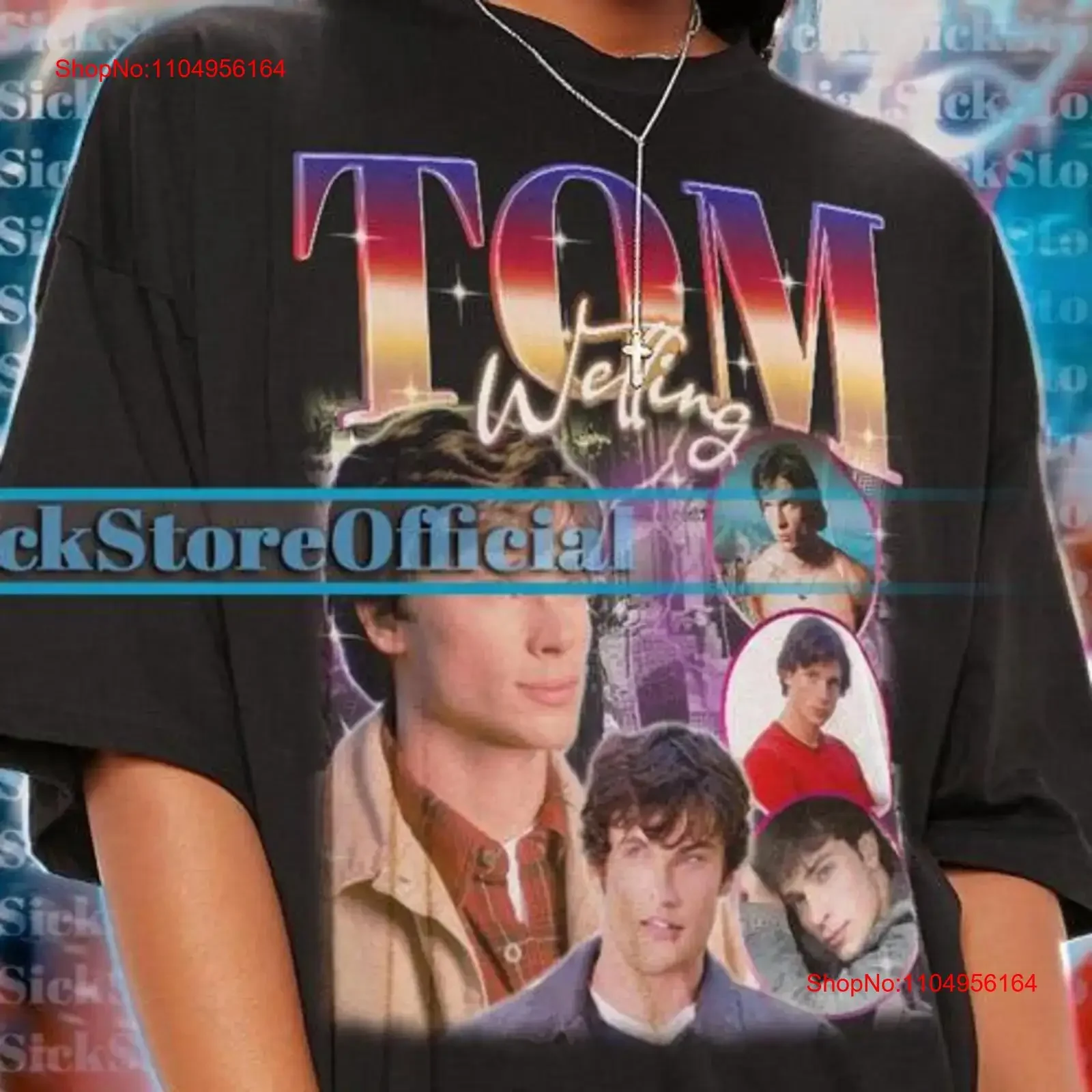 Tom Welling Vintage… - image